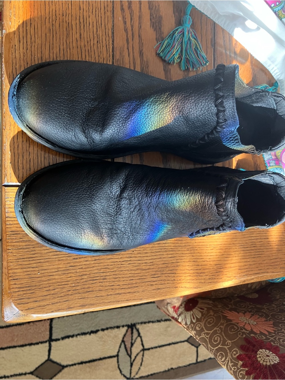 Tony Lama Boots Size 7.5